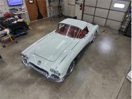 1958 Chevrolet Corvette (CC-2106414) for sale in Greensboro, North Carolina