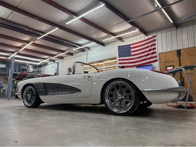 1958 Chevrolet Corvette (CC-2106414) for sale in Greensboro, North Carolina