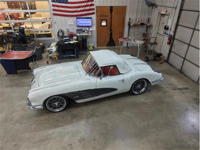 1958 Chevrolet Corvette (CC-2106414) for sale in Greensboro, North Carolina