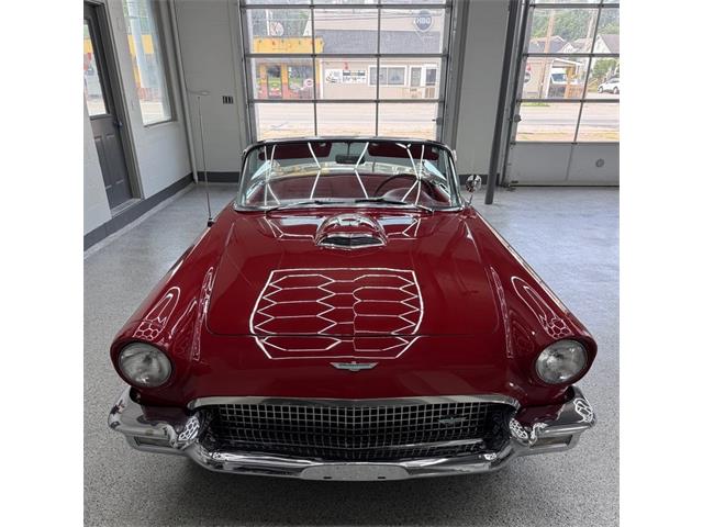 1957 Ford Thunderbird (CC-2106416) for sale in Greensboro, North Carolina