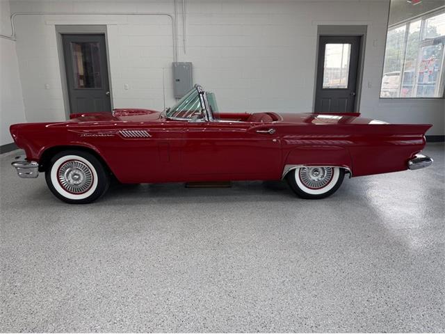 1957 Ford Thunderbird (CC-2106416) for sale in Greensboro, North Carolina