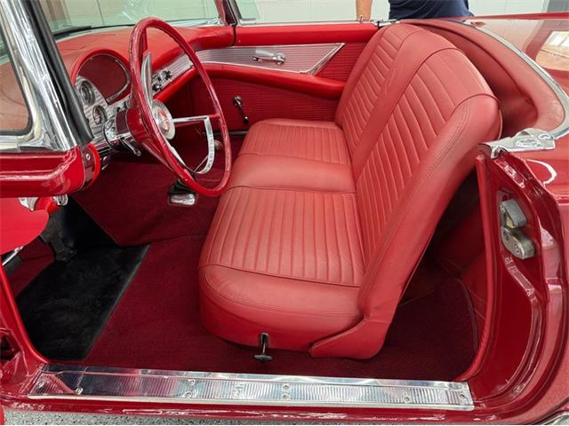 1957 Ford Thunderbird (CC-2106416) for sale in Greensboro, North Carolina