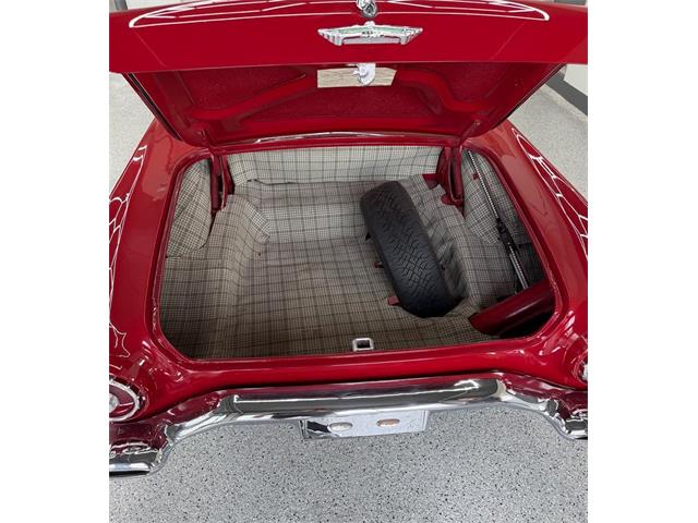 1957 Ford Thunderbird (CC-2106416) for sale in Greensboro, North Carolina