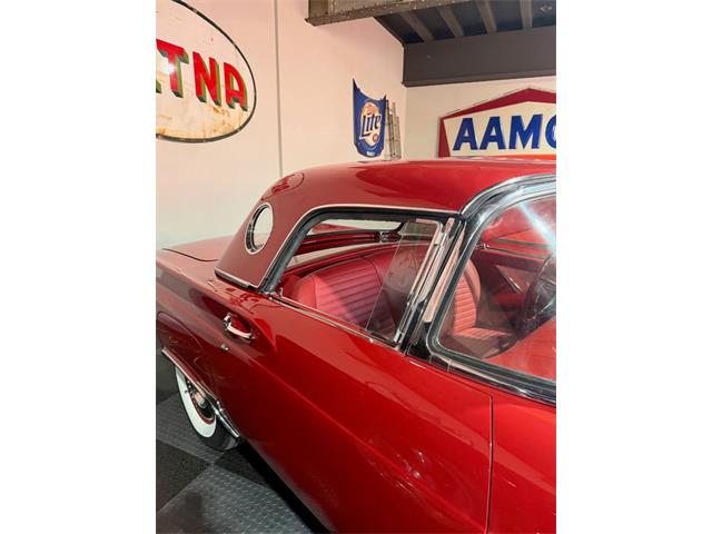 1957 Ford Thunderbird (CC-2106416) for sale in Greensboro, North Carolina