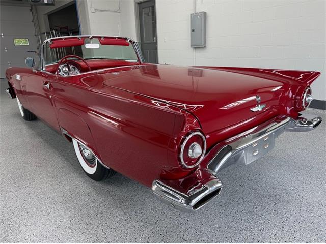 1957 Ford Thunderbird (CC-2106416) for sale in Greensboro, North Carolina