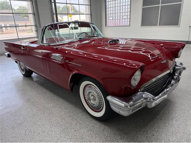 1957 Ford Thunderbird (CC-2106416) for sale in Greensboro, North Carolina