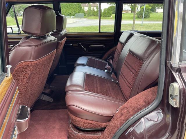 1989 Jeep Grand Wagoneer (CC-2106417) for sale in Hilton, New York