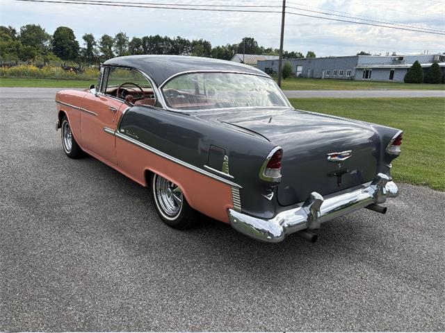 1955 Chevrolet Bel Air (CC-2106418) for sale in Saratoga Springs, New York