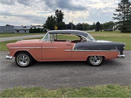 1955 Chevrolet Bel Air (CC-2106418) for sale in Saratoga Springs, New York