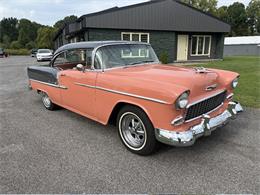 1955 Chevrolet Bel Air (CC-2106418) for sale in Saratoga Springs, New York