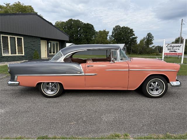1955 Chevrolet Bel Air (CC-2106418) for sale in Saratoga Springs, New York