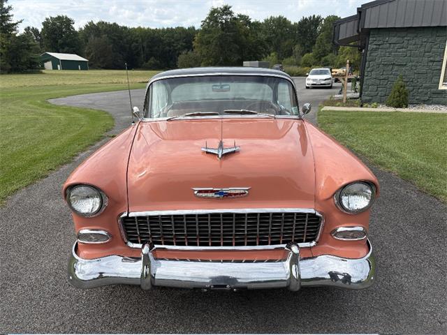 1955 Chevrolet Bel Air (CC-2106418) for sale in Saratoga Springs, New York