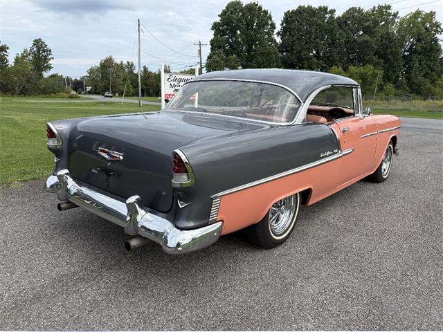 1955 Chevrolet Bel Air (CC-2106418) for sale in Saratoga Springs, New York