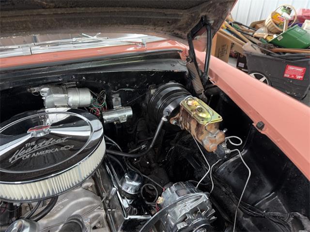 1955 Chevrolet Bel Air (CC-2106418) for sale in Saratoga Springs, New York