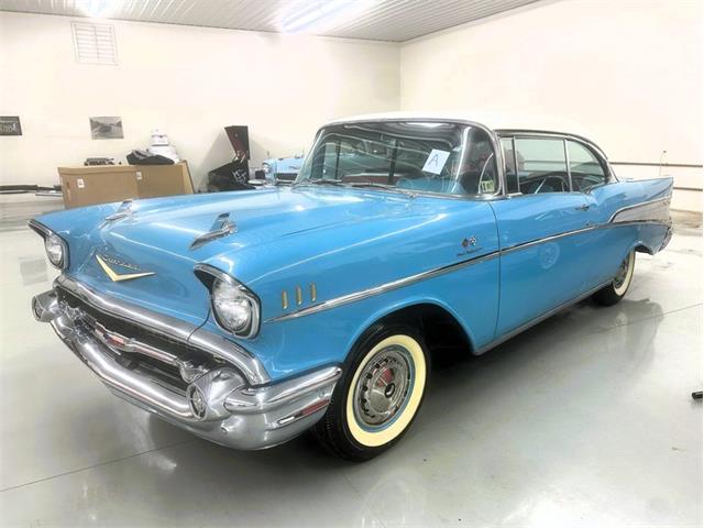 1957 Chevrolet Bel Air (CC-2106419) for sale in Greensboro, North Carolina