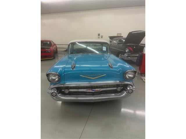 1957 Chevrolet Bel Air (CC-2106419) for sale in Greensboro, North Carolina