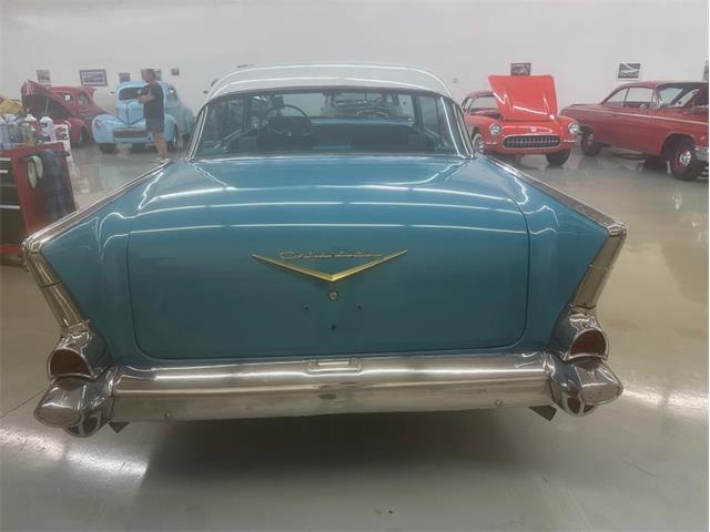 1957 Chevrolet Bel Air (CC-2106419) for sale in Greensboro, North Carolina