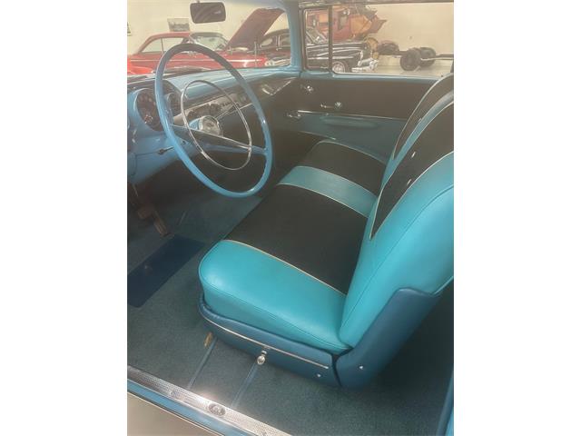 1957 Chevrolet Bel Air (CC-2106419) for sale in Greensboro, North Carolina