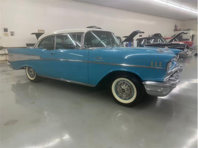 1957 Chevrolet Bel Air (CC-2106419) for sale in Greensboro, North Carolina