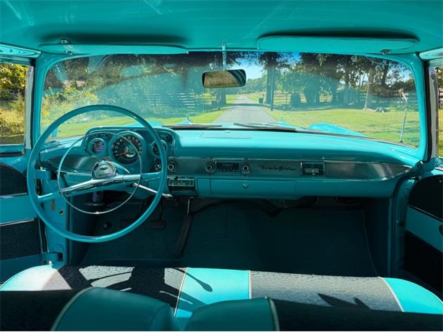 1957 Chevrolet Bel Air (CC-2106419) for sale in Greensboro, North Carolina