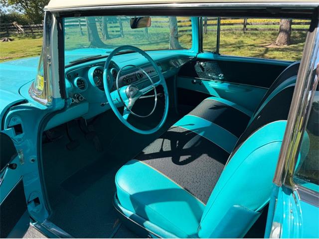 1957 Chevrolet Bel Air (CC-2106419) for sale in Greensboro, North Carolina