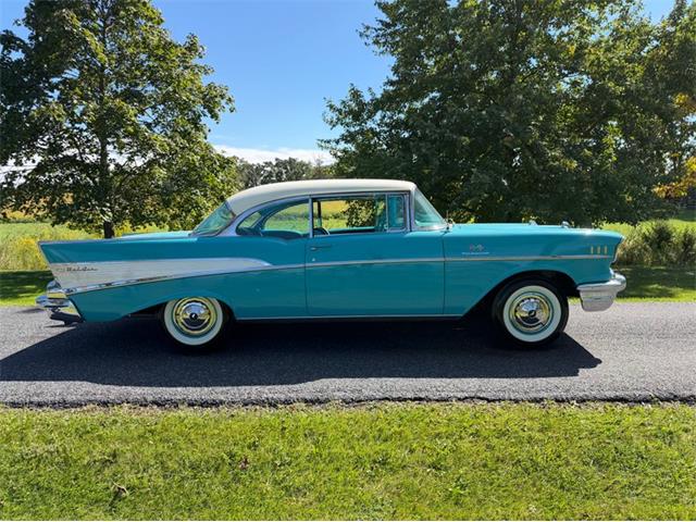 1957 Chevrolet Bel Air (CC-2106419) for sale in Greensboro, North Carolina