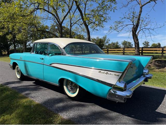 1957 Chevrolet Bel Air (CC-2106419) for sale in Greensboro, North Carolina