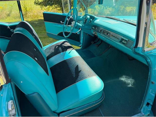 1957 Chevrolet Bel Air (CC-2106419) for sale in Greensboro, North Carolina