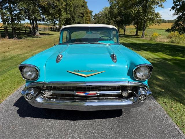 1957 Chevrolet Bel Air (CC-2106419) for sale in Greensboro, North Carolina