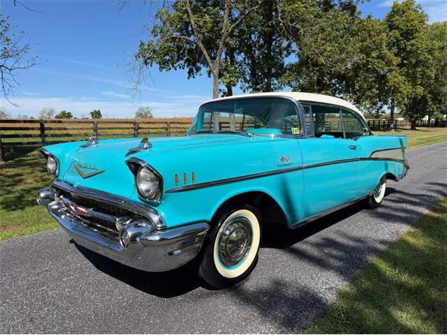 1957 Chevrolet Bel Air (CC-2106419) for sale in Greensboro, North Carolina