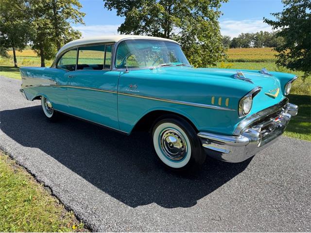 1957 Chevrolet Bel Air (CC-2106419) for sale in Greensboro, North Carolina