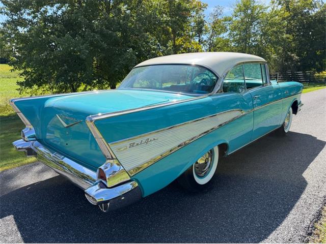 1957 Chevrolet Bel Air (CC-2106419) for sale in Greensboro, North Carolina