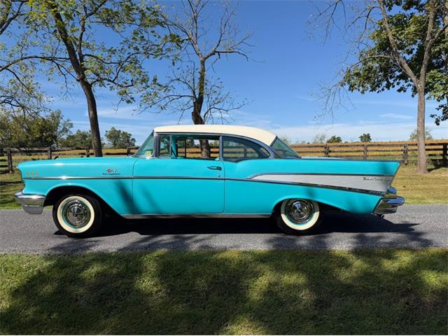 1957 Chevrolet Bel Air (CC-2106419) for sale in Greensboro, North Carolina