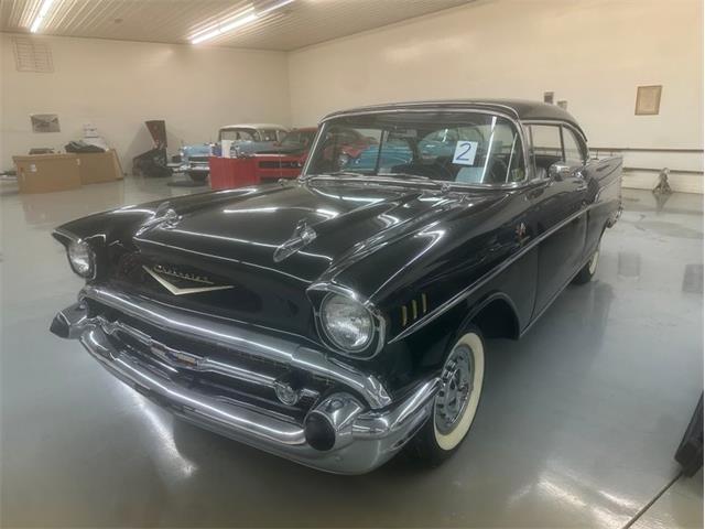 1957 Chevrolet Bel Air (CC-2106421) for sale in Greensboro, North Carolina