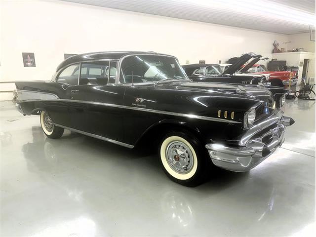 1957 Chevrolet Bel Air (CC-2106421) for sale in Greensboro, North Carolina