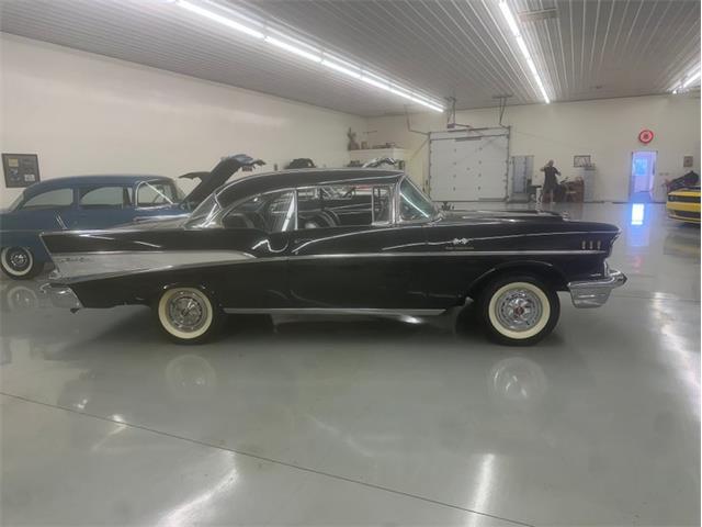 1957 Chevrolet Bel Air (CC-2106421) for sale in Greensboro, North Carolina