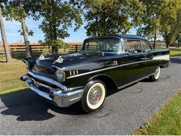 1957 Chevrolet Bel Air (CC-2106421) for sale in Greensboro, North Carolina