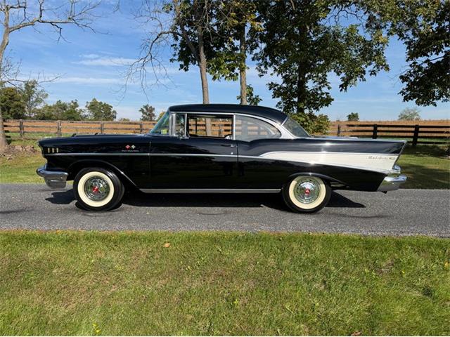 1957 Chevrolet Bel Air (CC-2106421) for sale in Greensboro, North Carolina