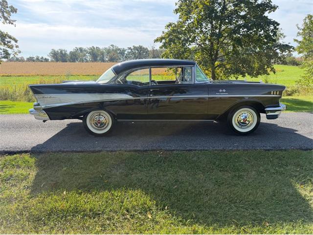 1957 Chevrolet Bel Air (CC-2106421) for sale in Greensboro, North Carolina