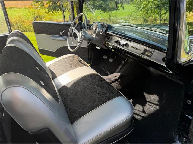 1957 Chevrolet Bel Air (CC-2106421) for sale in Greensboro, North Carolina