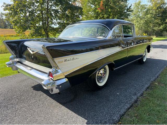1957 Chevrolet Bel Air (CC-2106421) for sale in Greensboro, North Carolina