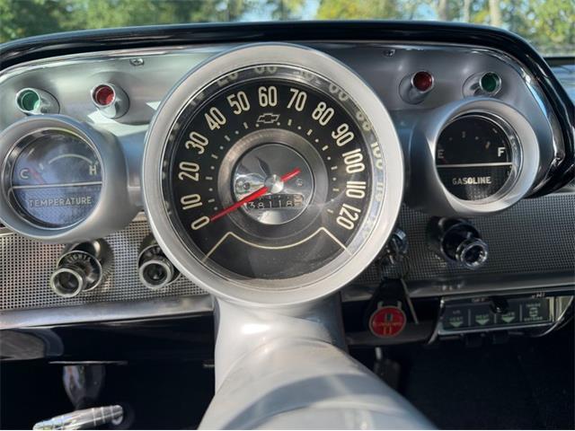 1957 Chevrolet Bel Air (CC-2106421) for sale in Greensboro, North Carolina