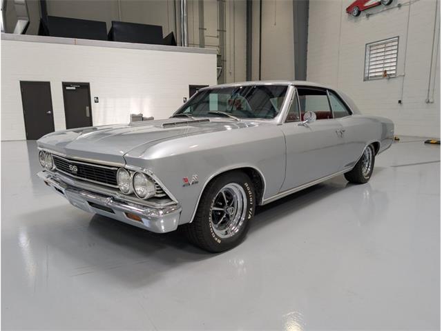 1966 Chevrolet Chevelle (CC-2106423) for sale in Greensboro, North Carolina