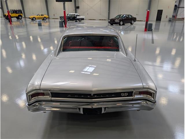 1966 Chevrolet Chevelle (CC-2106423) for sale in Greensboro, North Carolina