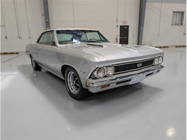 1966 Chevrolet Chevelle (CC-2106423) for sale in Greensboro, North Carolina