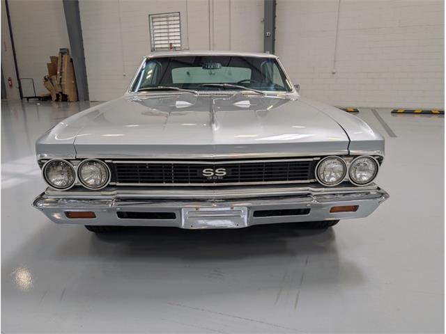 1966 Chevrolet Chevelle (CC-2106423) for sale in Greensboro, North Carolina