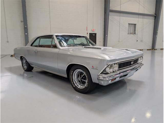 1966 Chevrolet Chevelle (CC-2106423) for sale in Greensboro, North Carolina