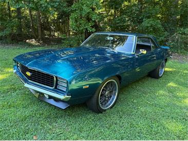 1969 Chevrolet Camaro RS (CC-2106425) for sale in Greensboro, North Carolina