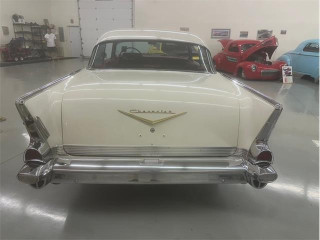 1957 Chevrolet Bel Air (CC-2106427) for sale in Greensboro, North Carolina