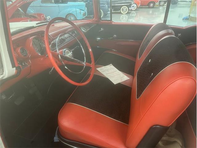 1957 Chevrolet Bel Air (CC-2106427) for sale in Greensboro, North Carolina